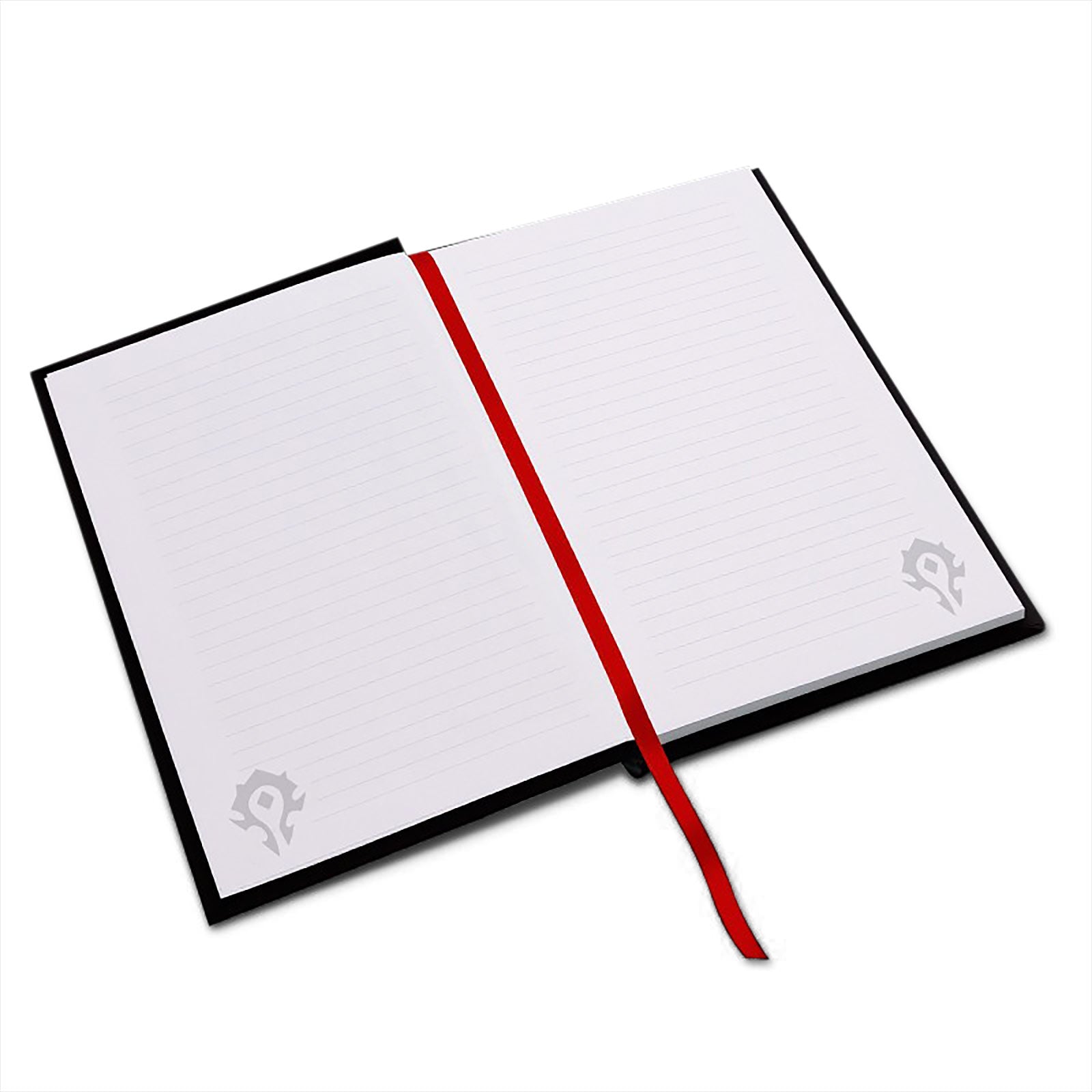 elbenwald-wow-horde-logo-notizbuch-a5-liniert image 6
