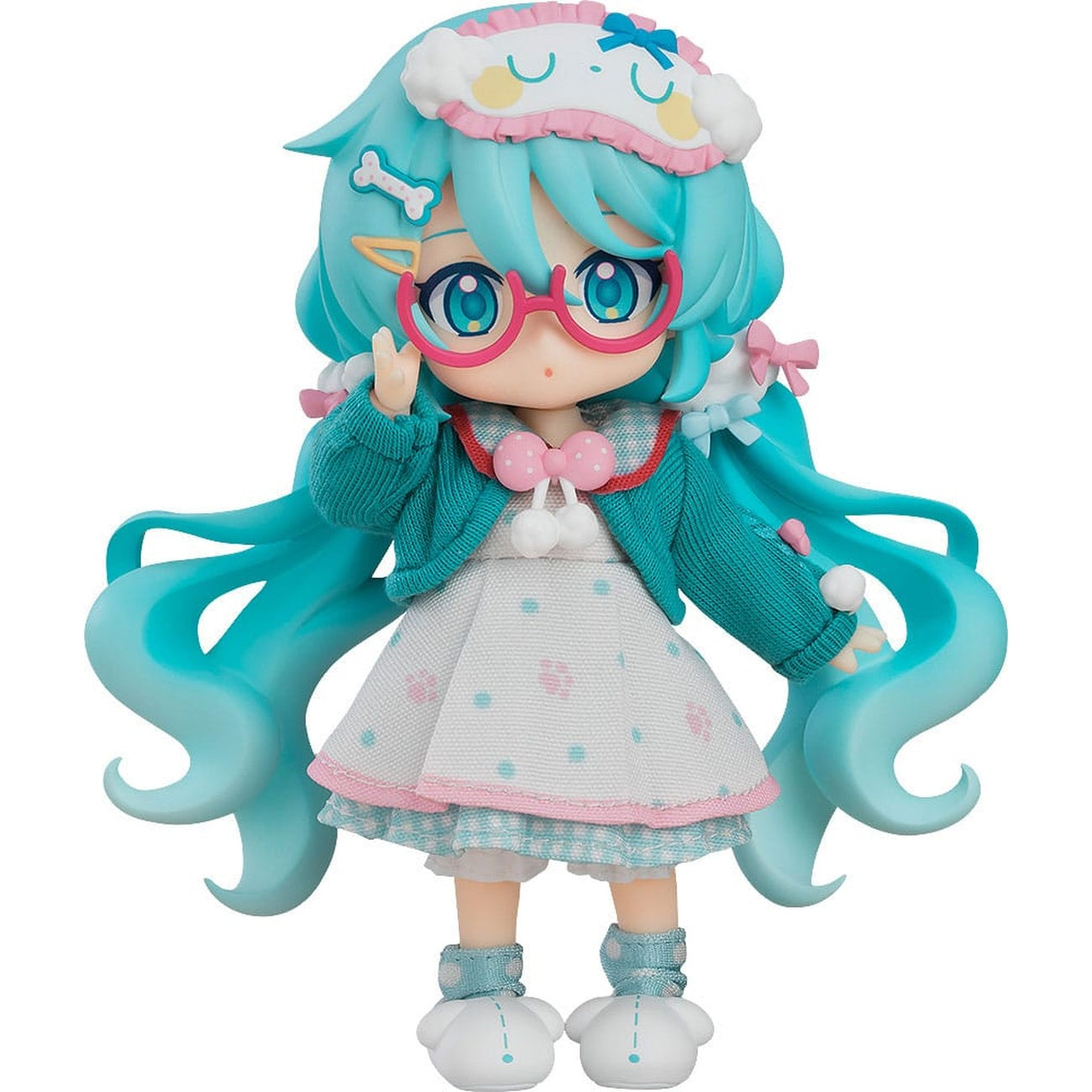 hatsune-miku-nendoroid-loungewear-figur-10-cm-pvc image 8