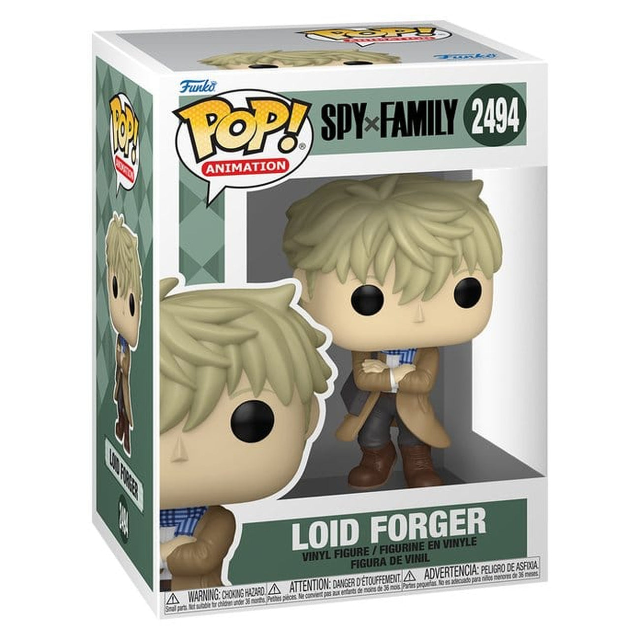 funko-pop-spy-x-family-loid-holiday-vinyl-figur-9-cm image 3