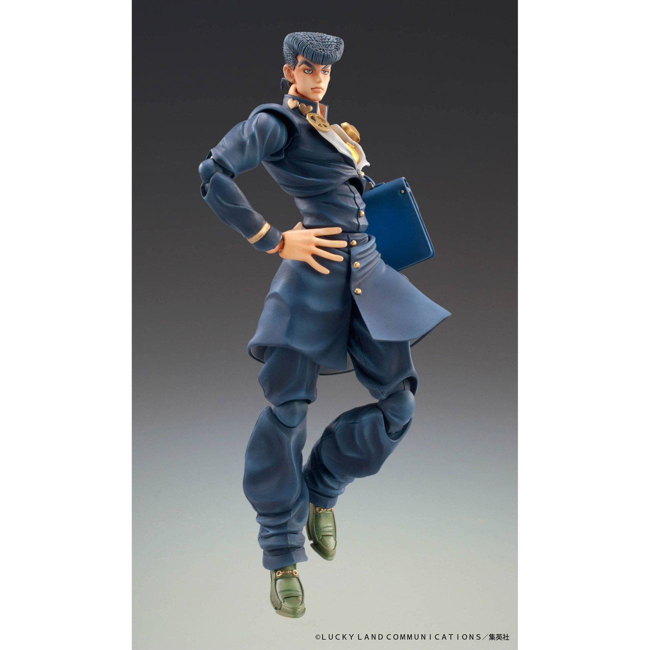 jojo-s-bizarre-adventure-chozokado-actionfigur-josuke-higashikata image 4