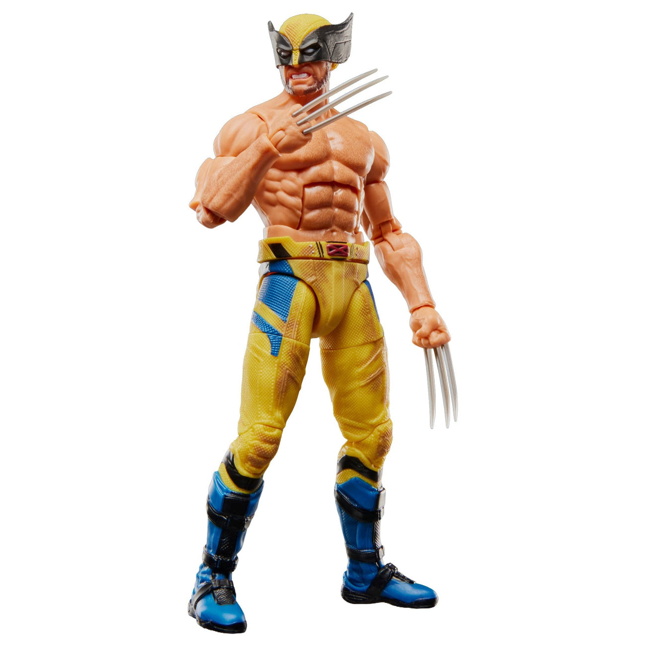 hasbro-marvel-legends-wolverine-actionfigur-deadpool-wolverine image 1