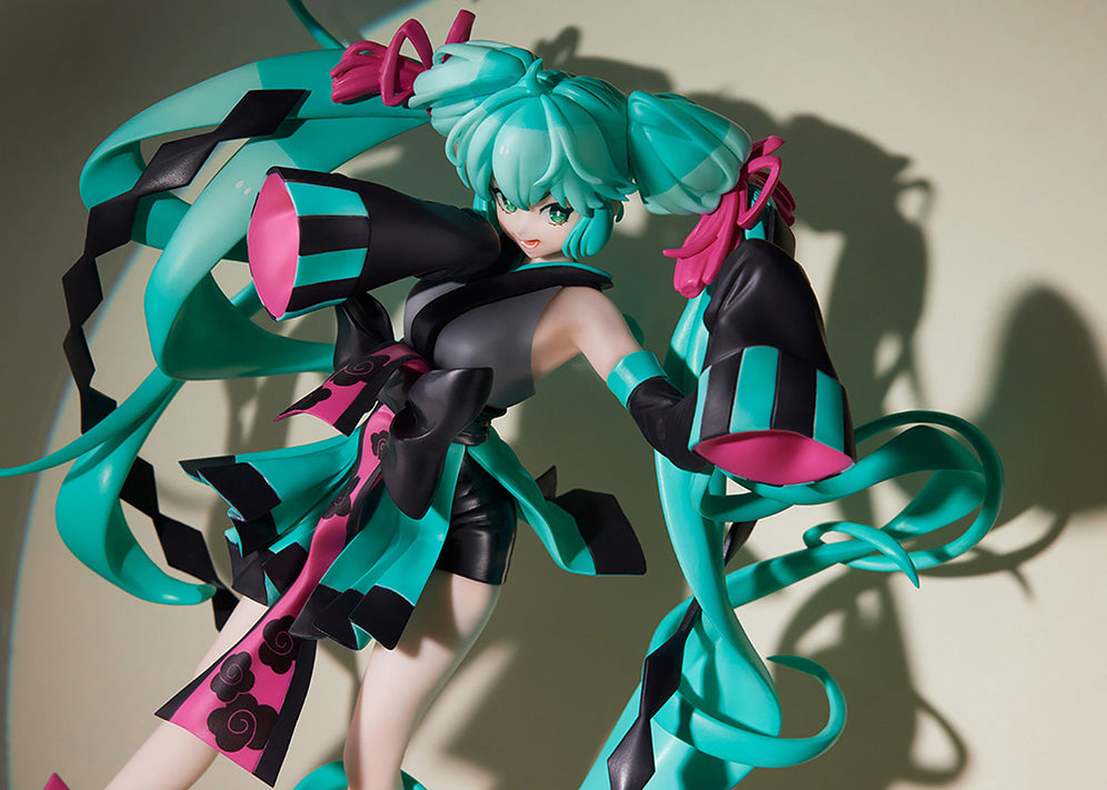 furyu-tenitol-hatsune-miku-neo-tokyo-ninja-figur image 3