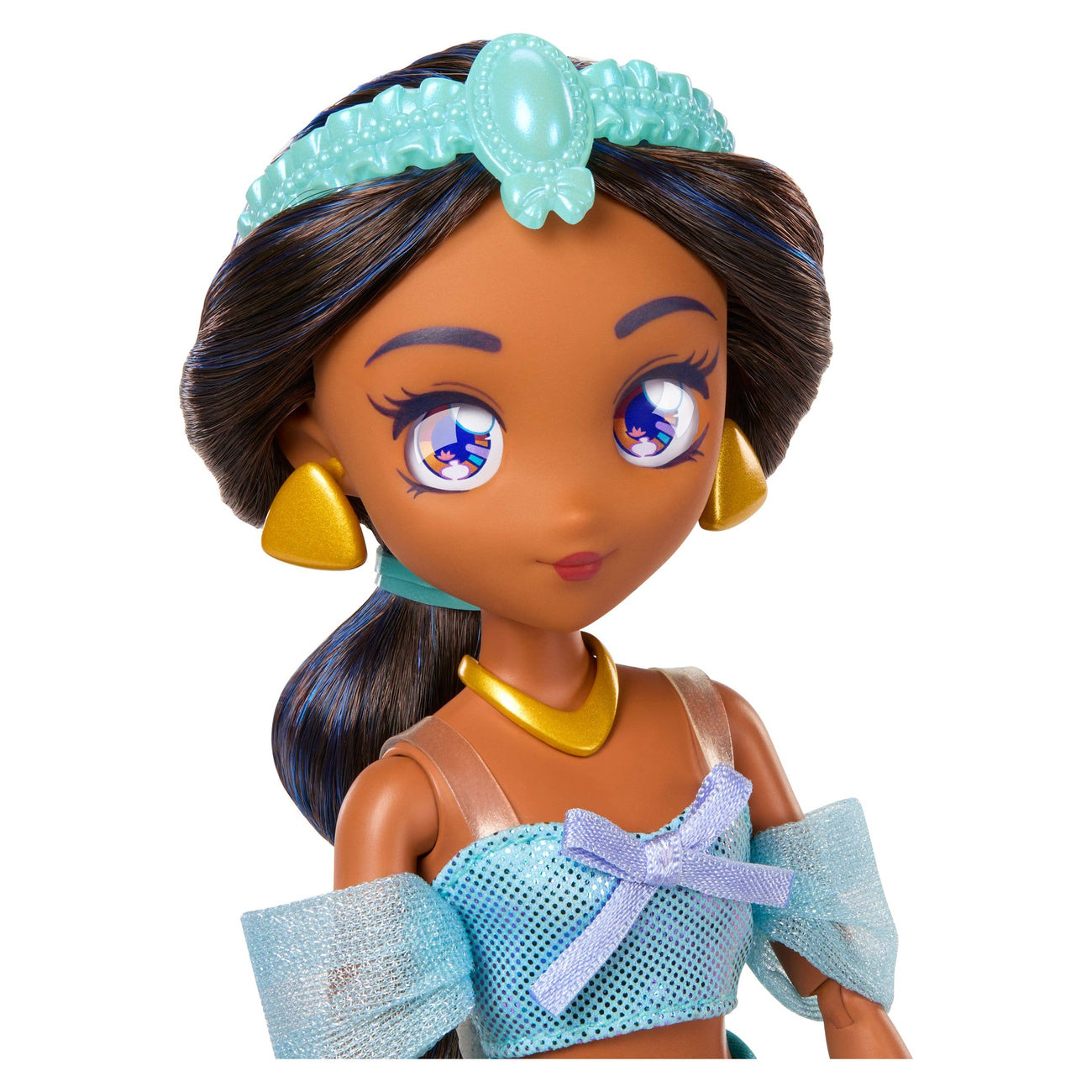 disney-princess-manga-jasmine-puppe-22-cm-aladdin image 3