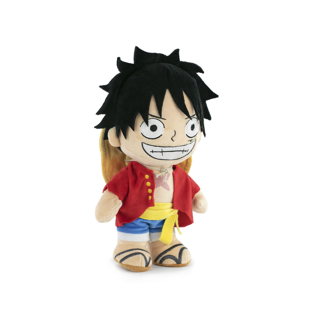 one-piece-pl-schfigur-luffy-28-cm-pl-schtier image 2