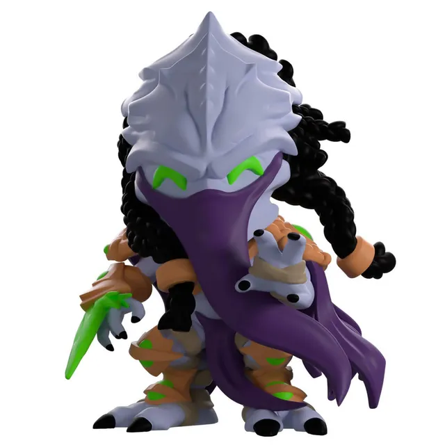 starcraft-zeratul-vinyl-figur-12-cm-protoss image 1