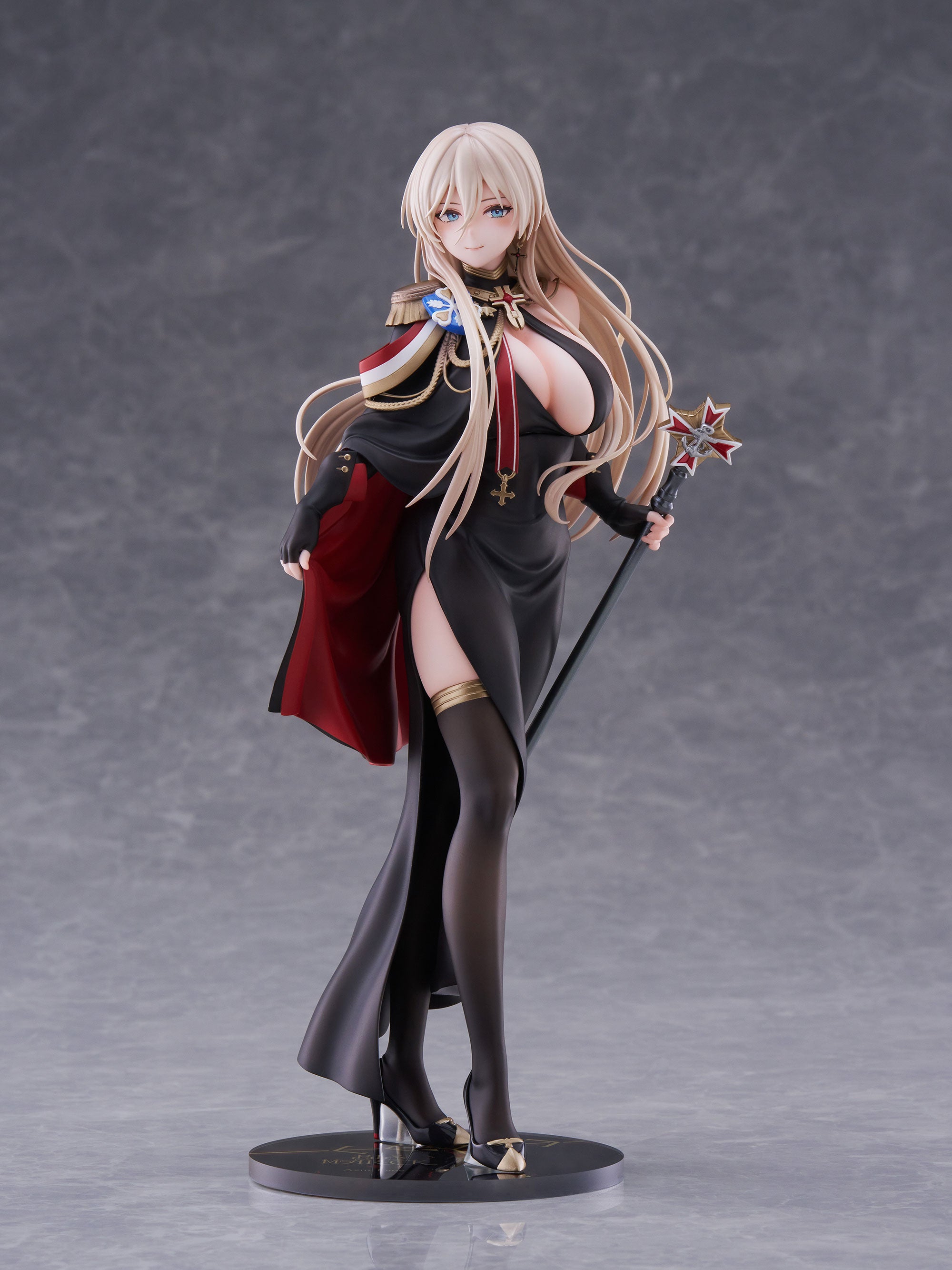 furyu-f-nex-bismarck-formal-ver-1-7-figur-azur-lane image 8