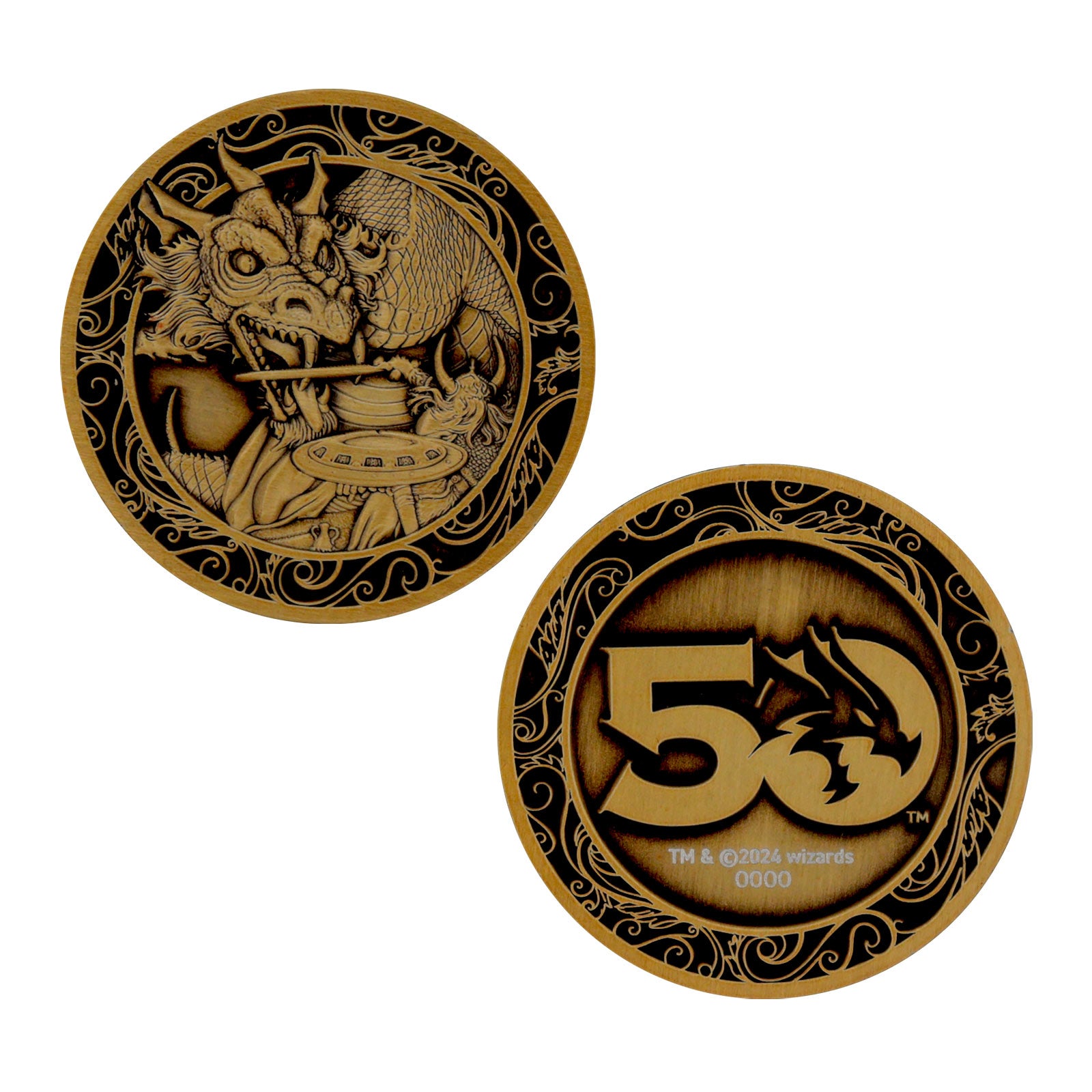 elbenwald-dungeons-dragons-50th-anniversary-sammlerm-nze image 3