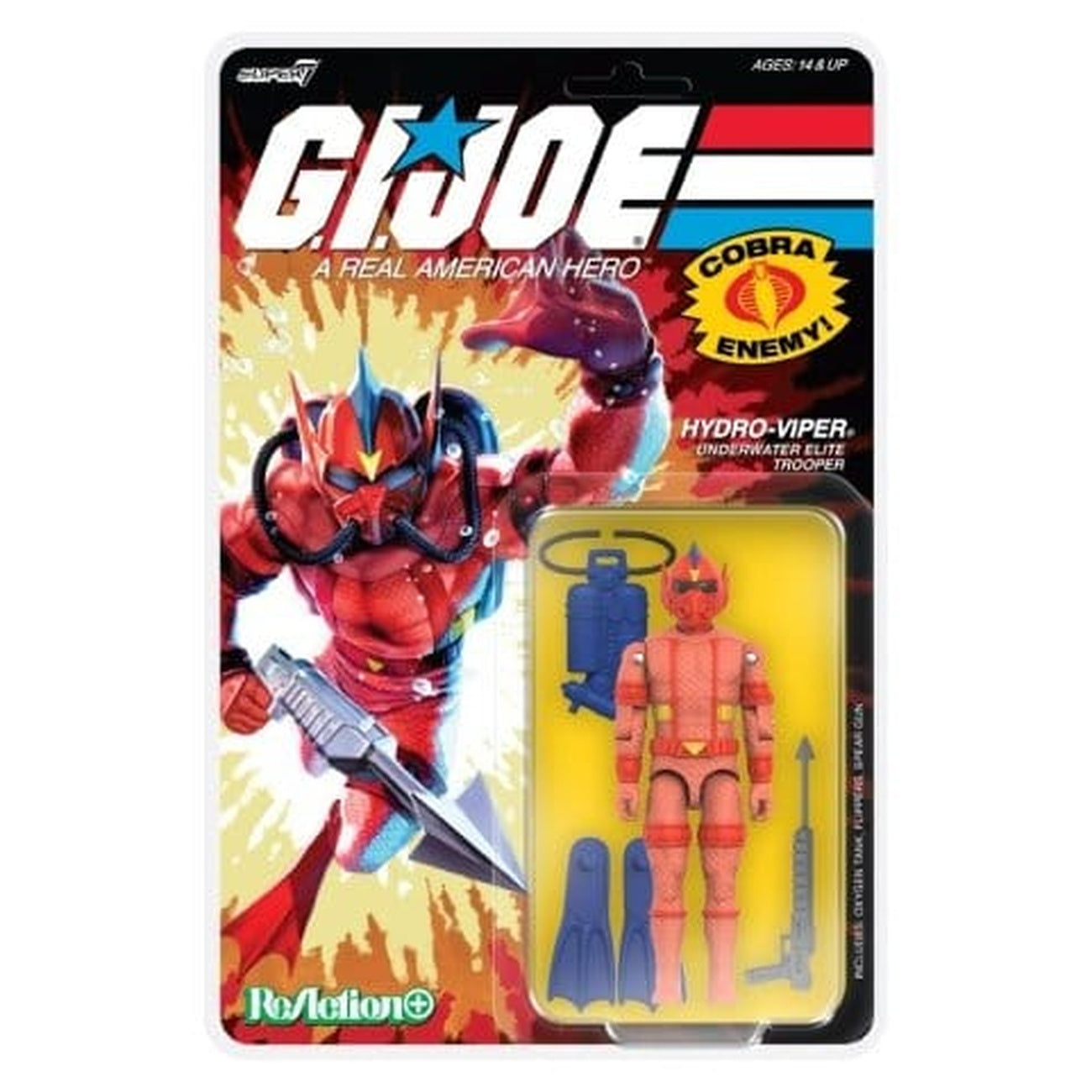 super7-g-i-joe-reaction-hydro-viper-comic-actionfigur-10-cm image 2