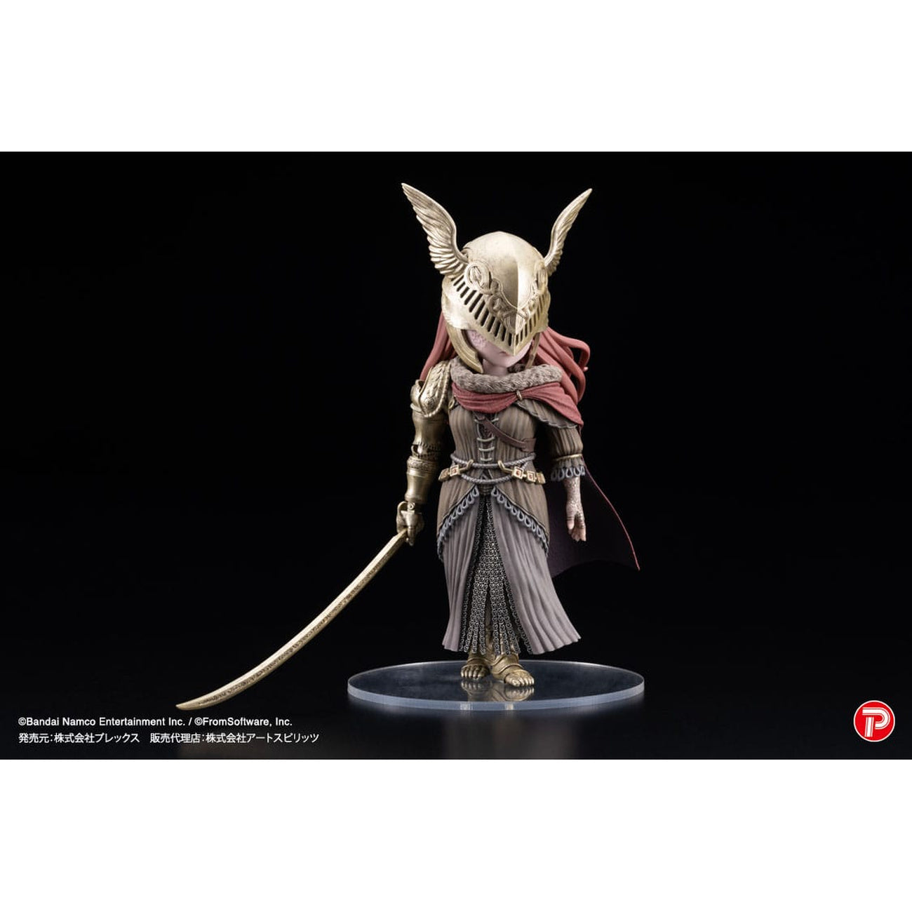 elden-ring-malenia-pvc-statue-blade-of-miquella-q-collection image 8
