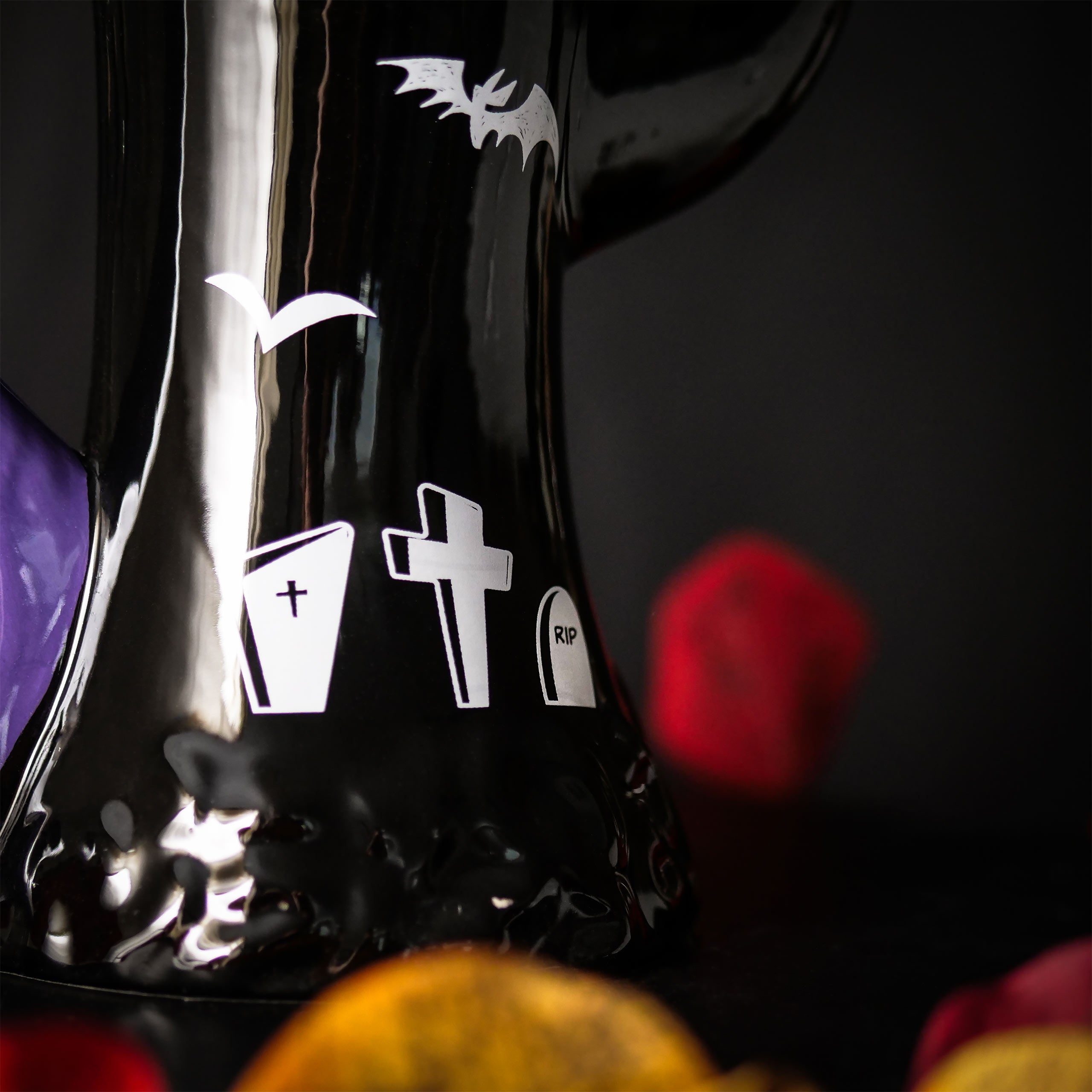 nightmare-before-christmas-jack-teekanne-650-ml-schwarz image 6