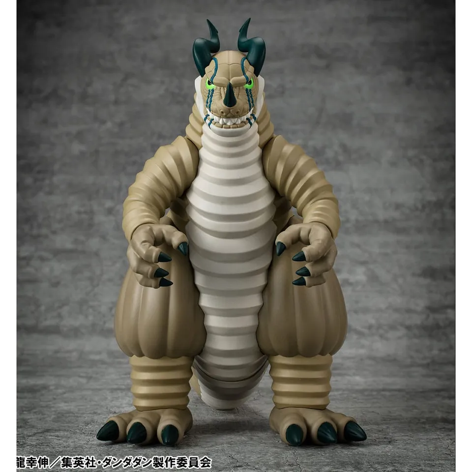 dandadan-occultic-sofubi-vinyl-figur-transparent image 1