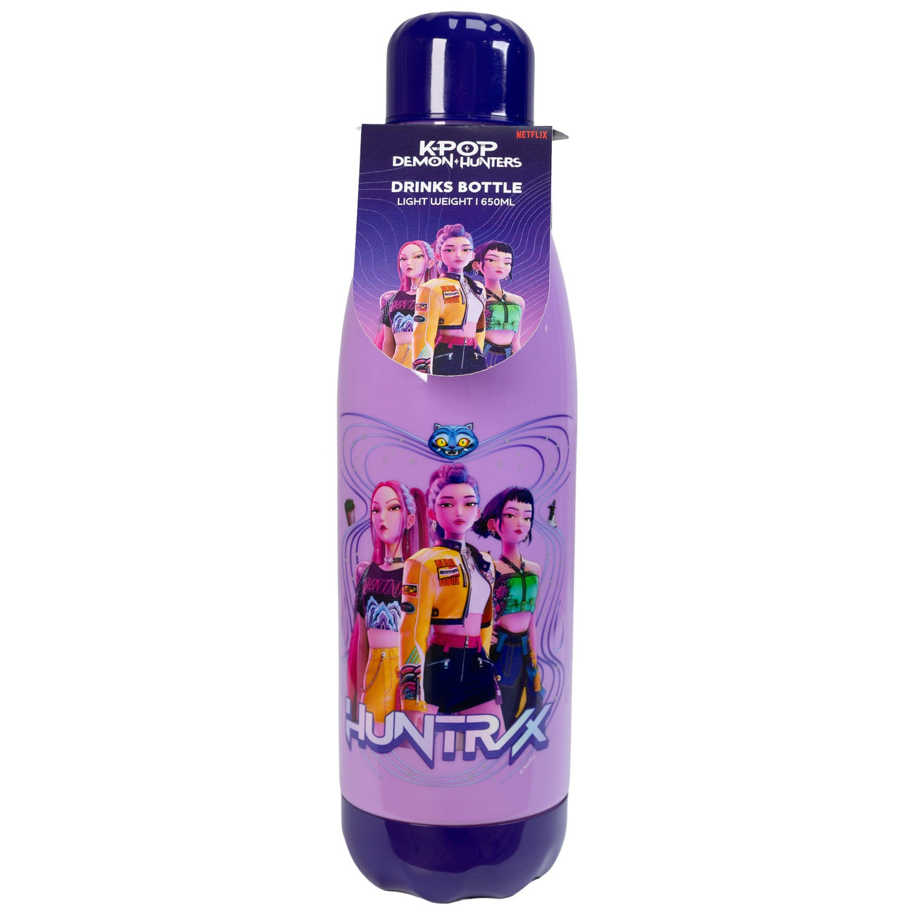 kpop-demon-hunters-trinkflasche-huntr-x-700-ml image 2
