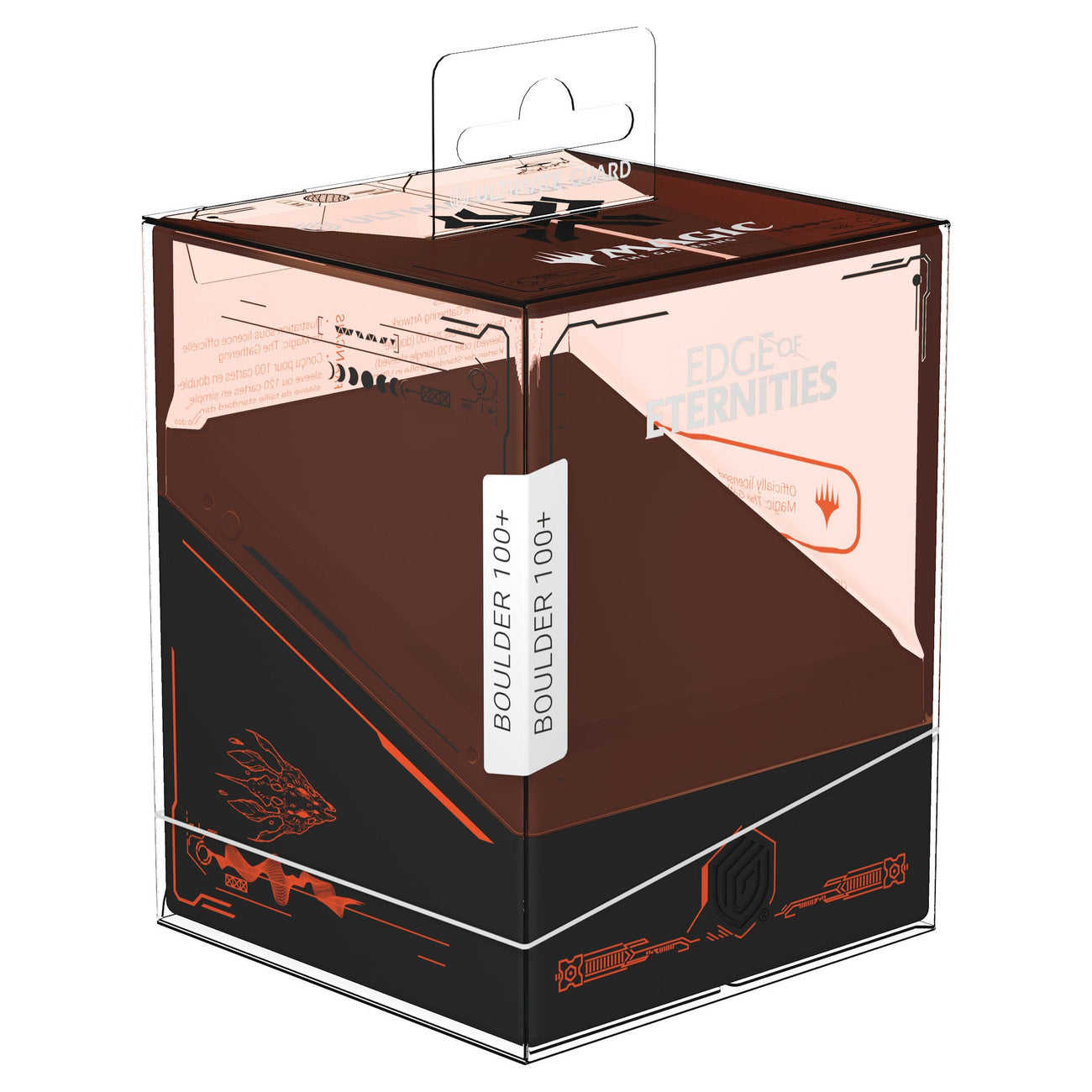 ultimate-guard-boulder-100-deckbox-edge-of-eternities image 7