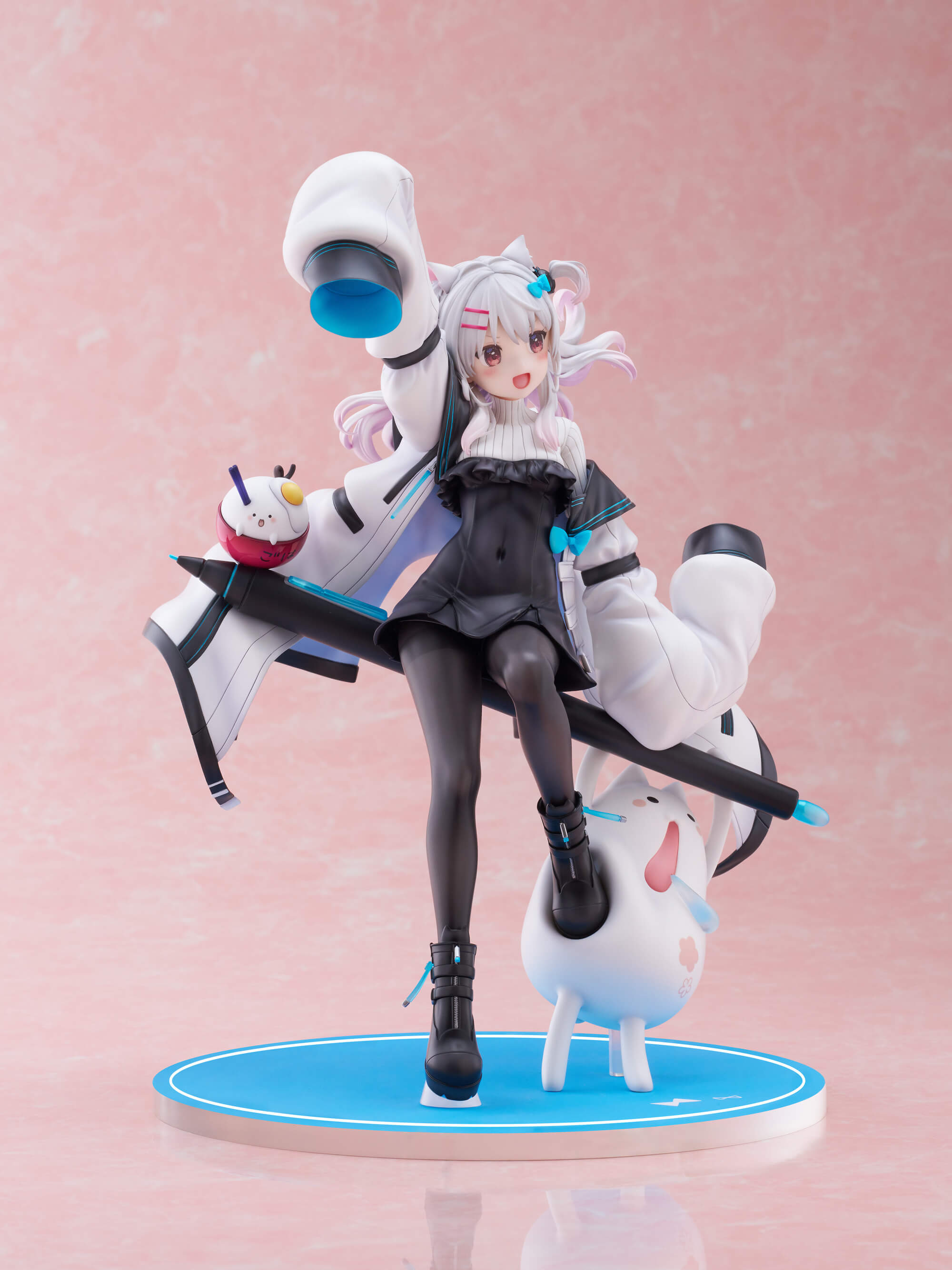furyu-f-nex-natsume-eri-figur-1-7-scale-katzenohren image 7