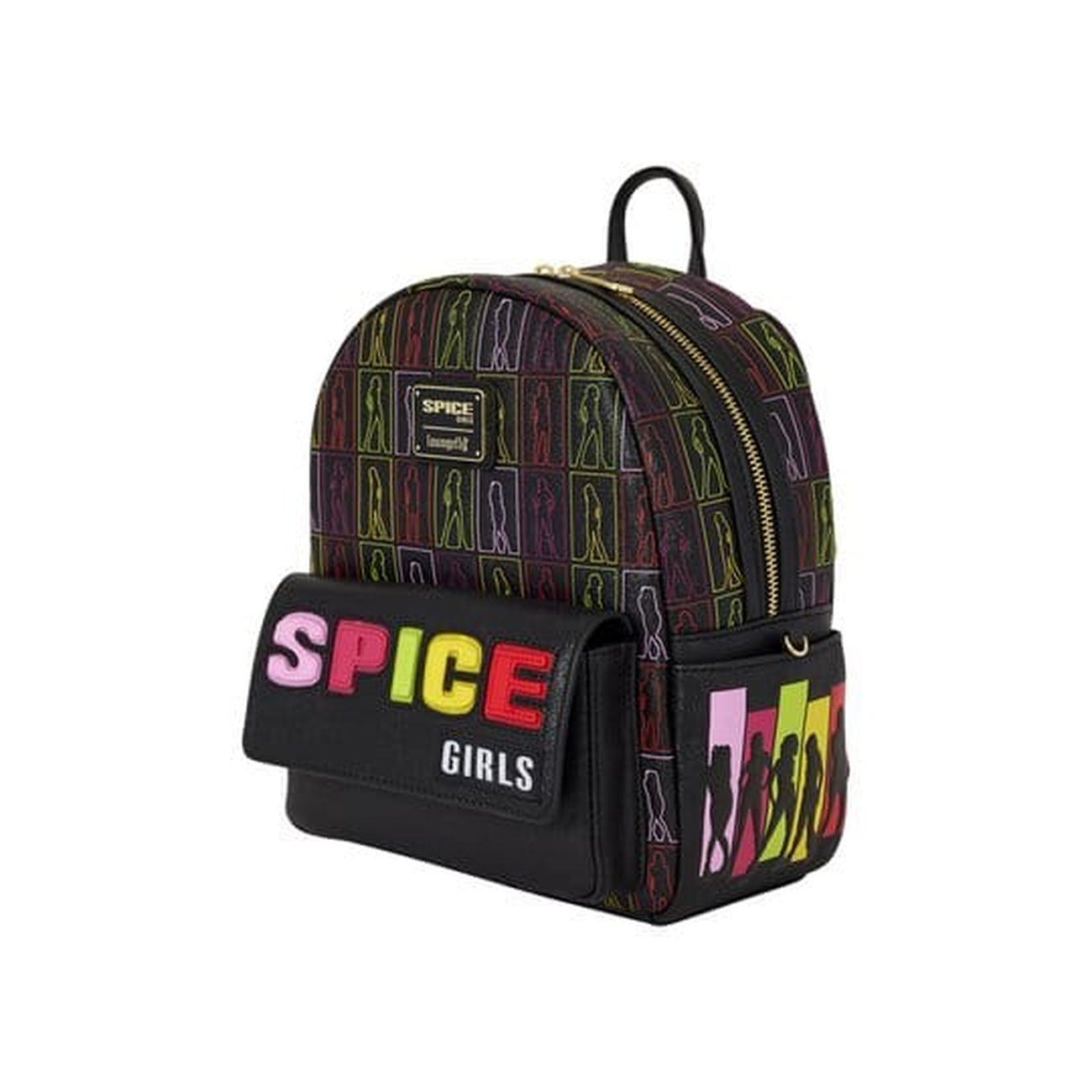 loungefly-spice-girls-mini-rucksack-pu-leder-festival image 3