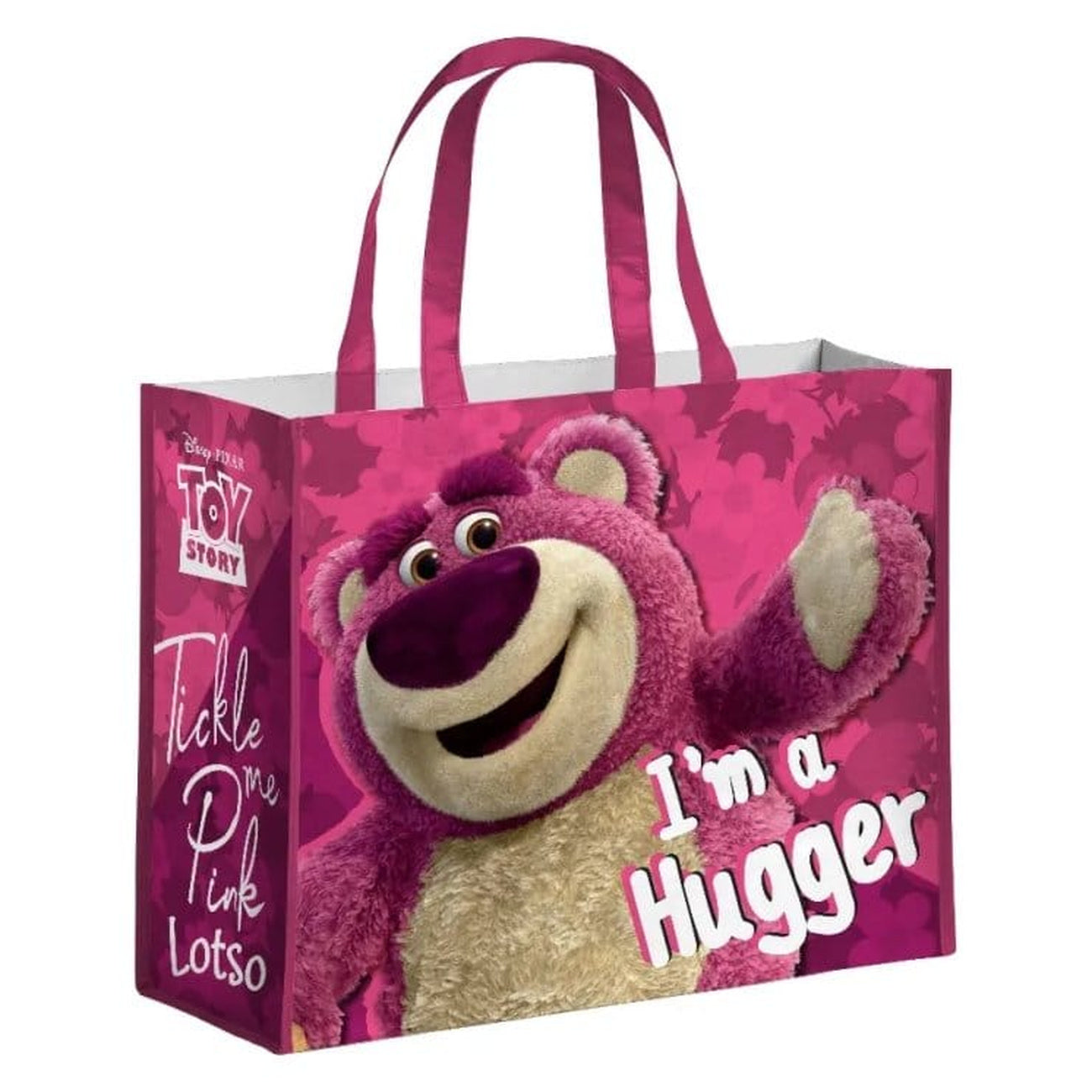 disney-pixar-toy-story-lotso-einkaufstasche-36l-recycelt image 5