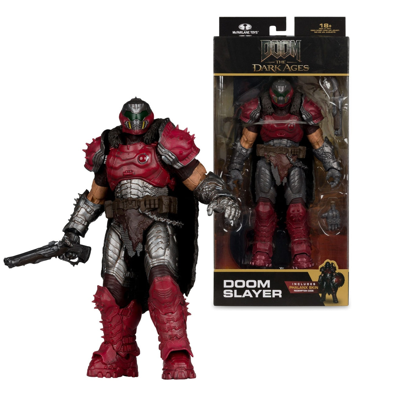 doom-dark-ages-doom-slayer-actionfigur-18-cm-phalanx-skin image 5