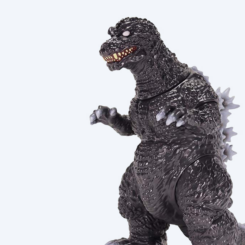 ccp-big-retro-sofubi-godzilla-2001-vinylfigur-25-cm-standard image 5