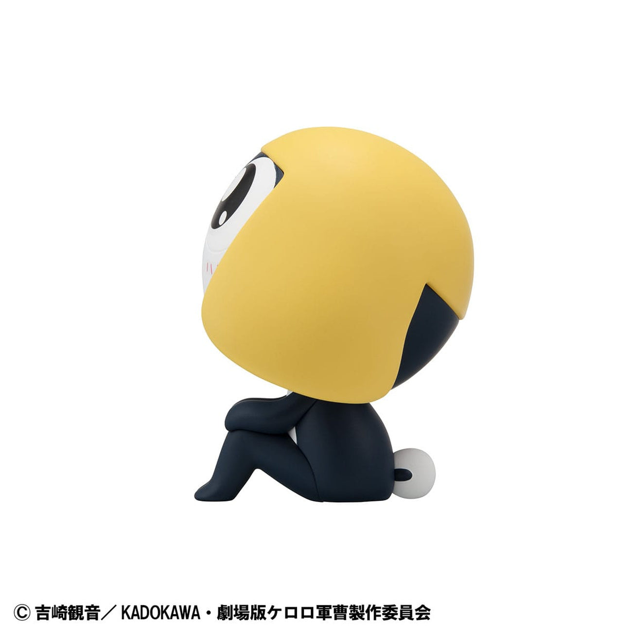 sergeant-frog-look-up-tamama-pvc-statue-11-cm image 5