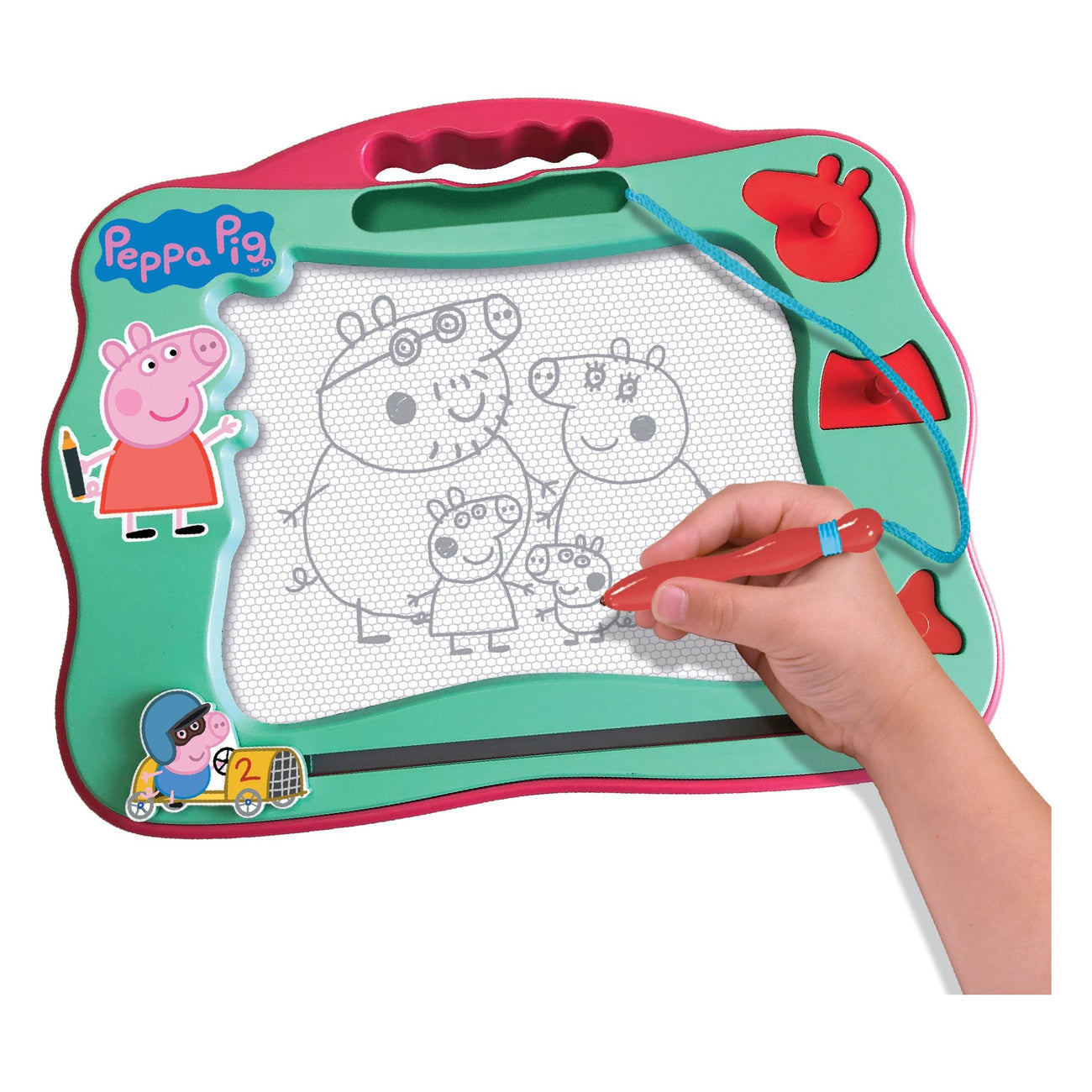 peppa-pig-zeichentafel-travelsketcher-reise-maltafel-ab-3 image 2