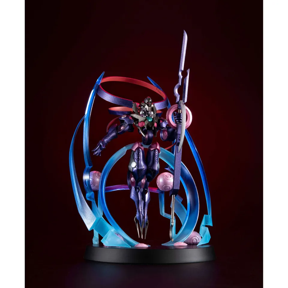 yu-gi-oh-vrains-chronicle-art-works-pvc-statue-the-arrival image 1