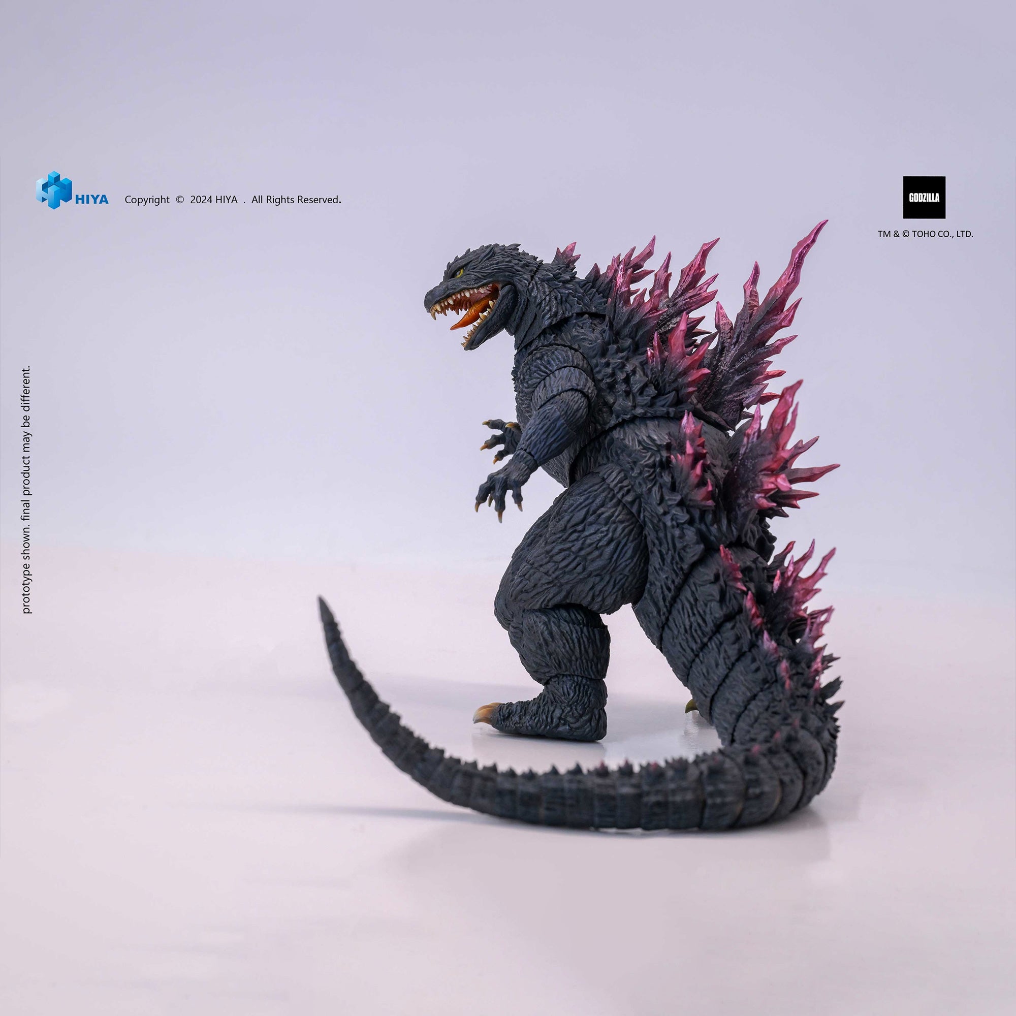 godzilla-collectibles-hiya-godzilla-2000-millennium-actionfigur-18cm image 7