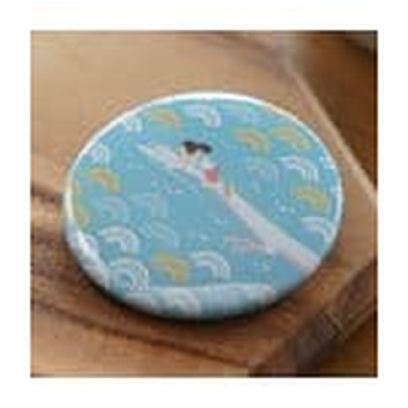 chihiros-reise-chihiro-haku-ansteck-pin-studio-ghibli-pin image 2