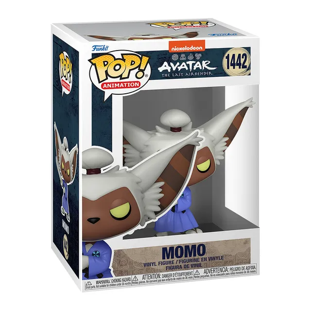 elbenwald-avatar-momo-funko-pop-figur-10-cm-vinyl image 1