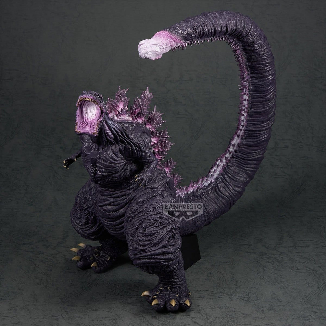 banpresto-godzilla-2016-monster-roar-pvc-statue-xl image 4