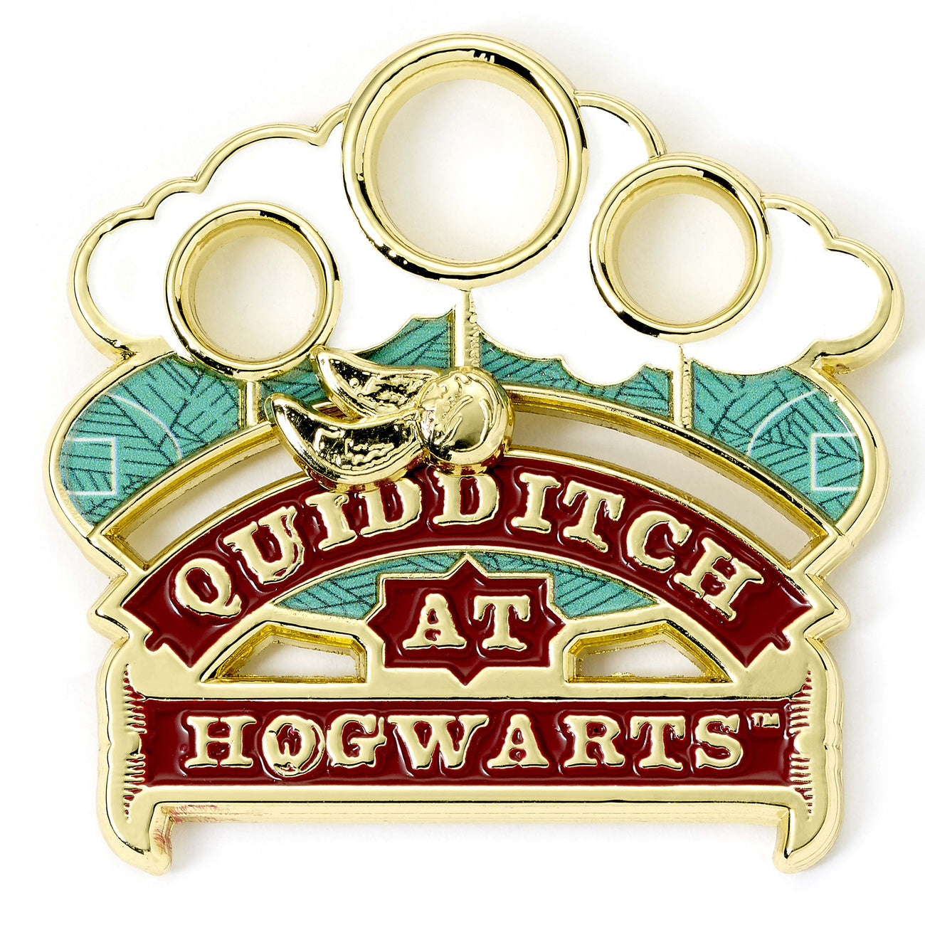 harry-potter-quidditch-game-emaille-pin-sammelpin-anstecker image 2