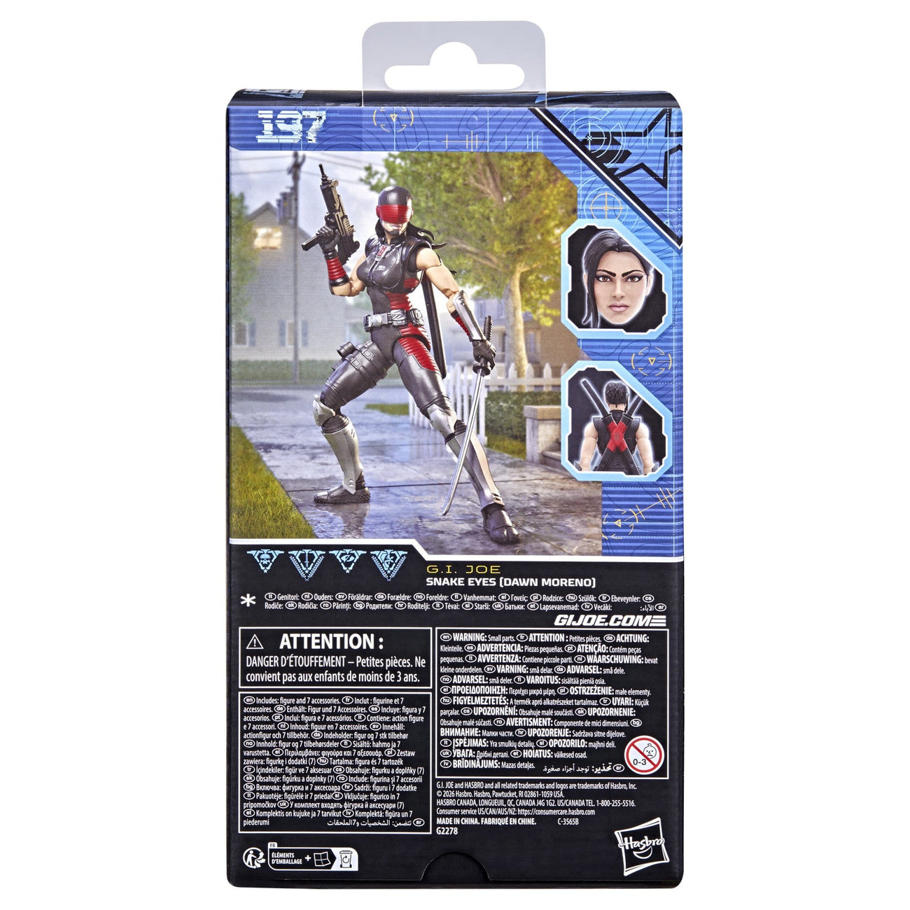 g-i-joe-classified-series-snake-eyes-actionfigur-beweglich image 2