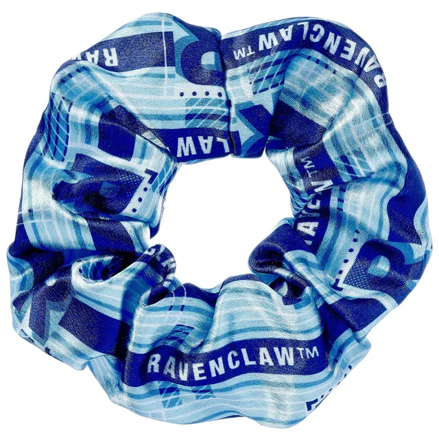 harry-potter-ravenclaw-haargummi-blau-braun-hauswappen image 1