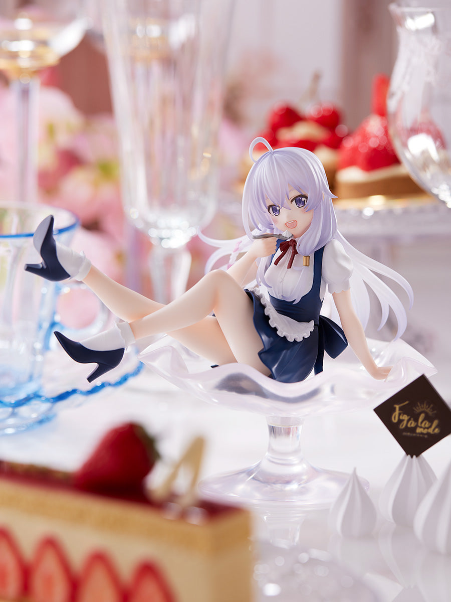 furyu-tenitol-elaina-fig-a-la-mode-figur-wink-version image 1