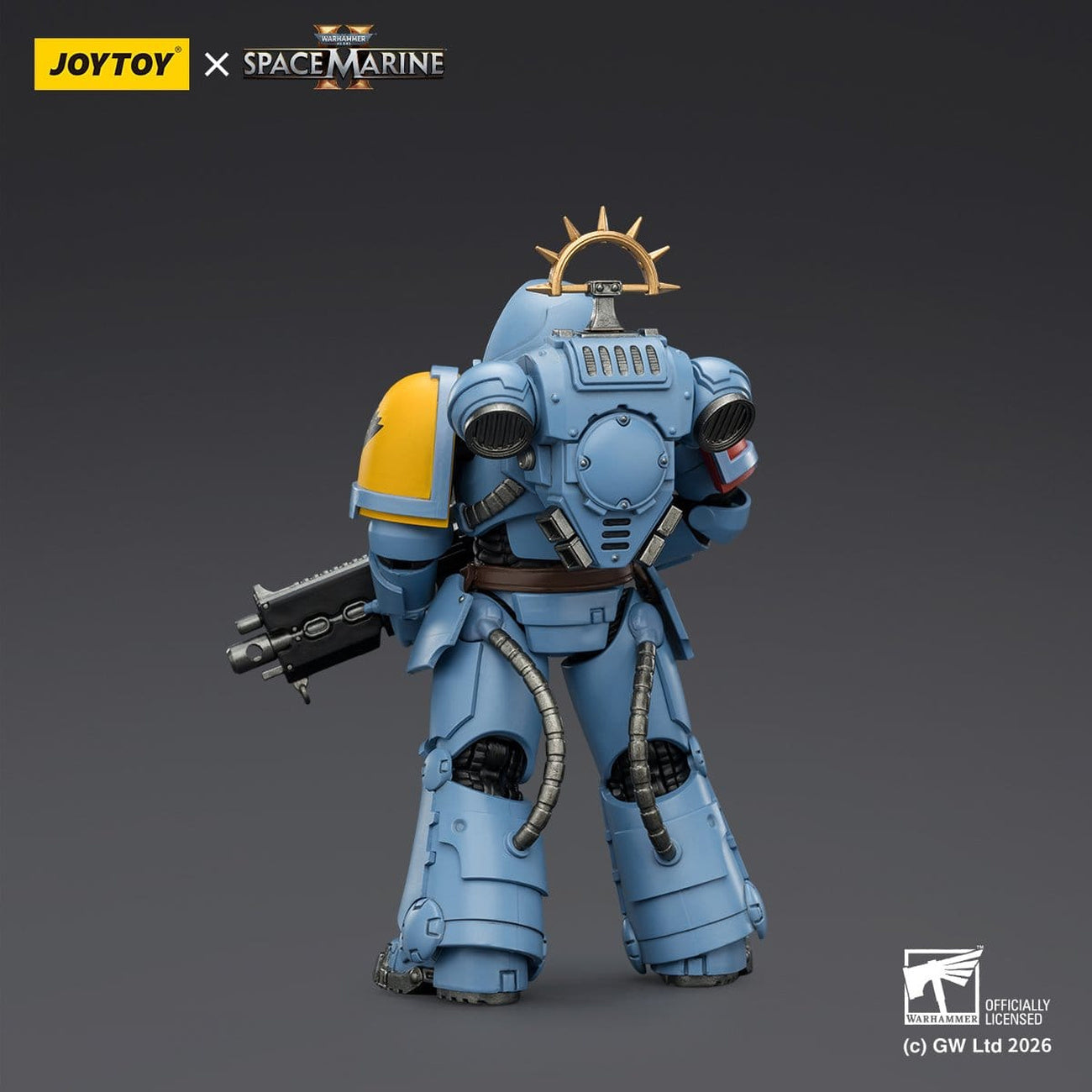 elbenwald-warhammer-40-000-space-wolves-actionfigur-game-ed image 2