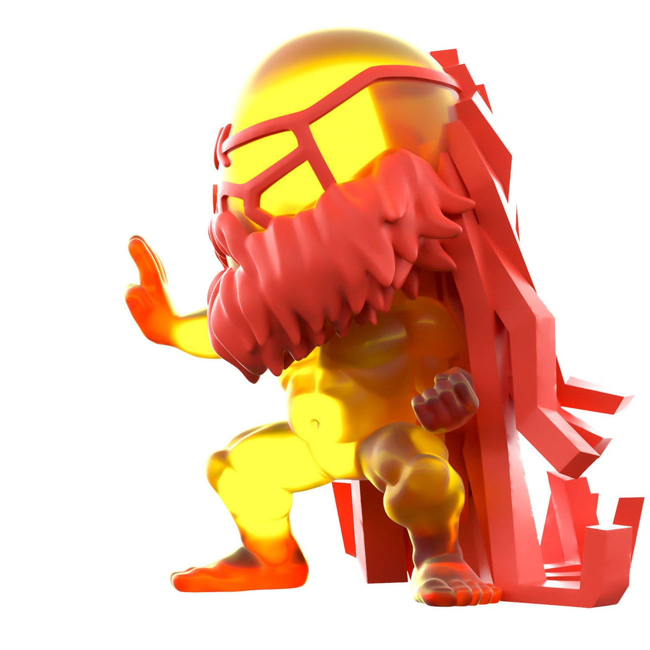 ultrakill-sisyphus-prime-vinyl-figur-10-cm-youtooz image 4