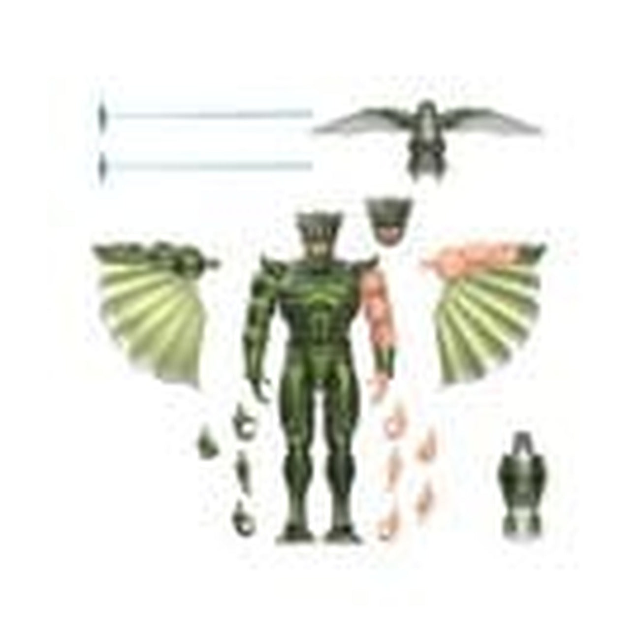 silverhawks-ultimates-flashback-actionfigur-wave-07-toon image 4