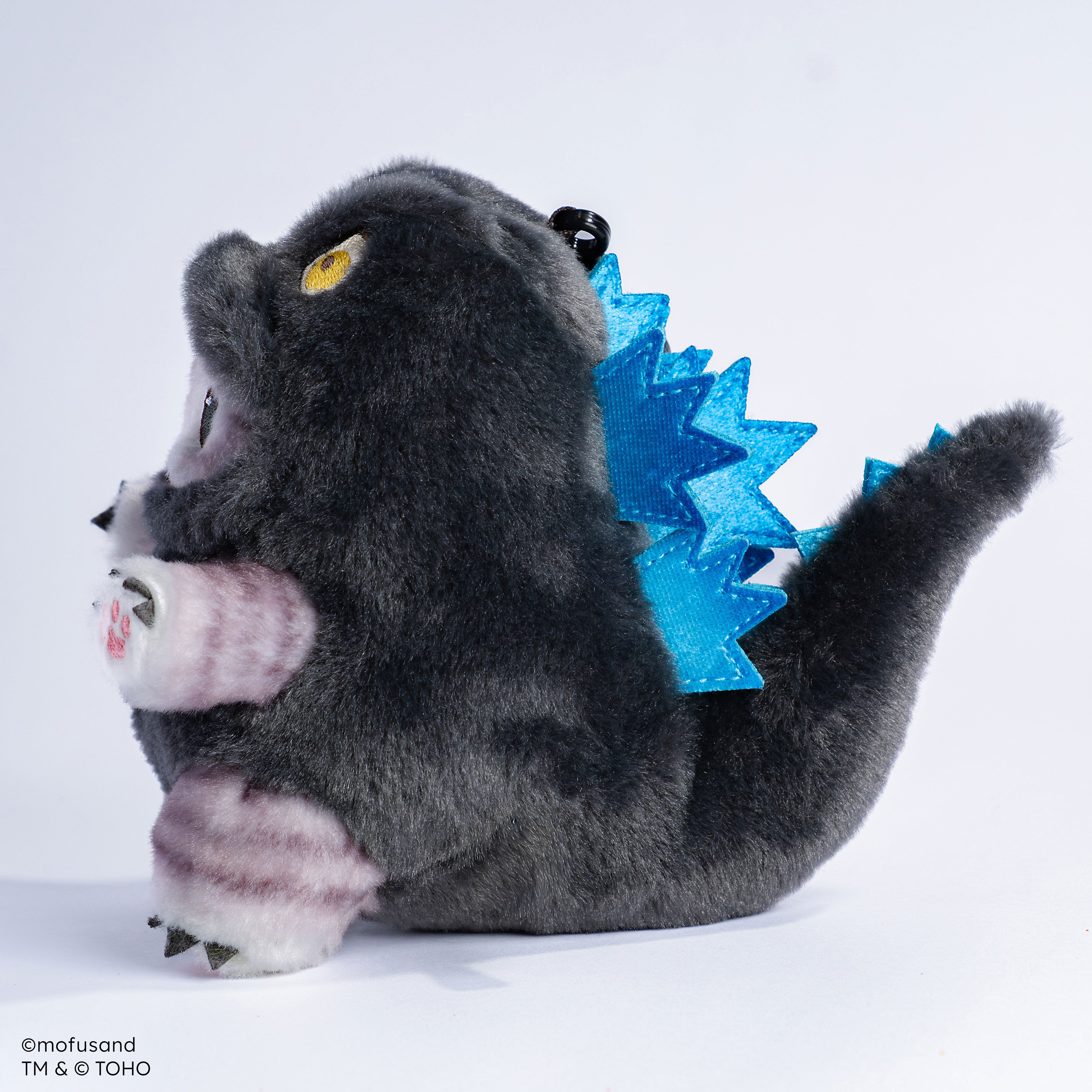 godzilla-mofusand-pl-sch-schl-sselanh-nger-15-cm image 3