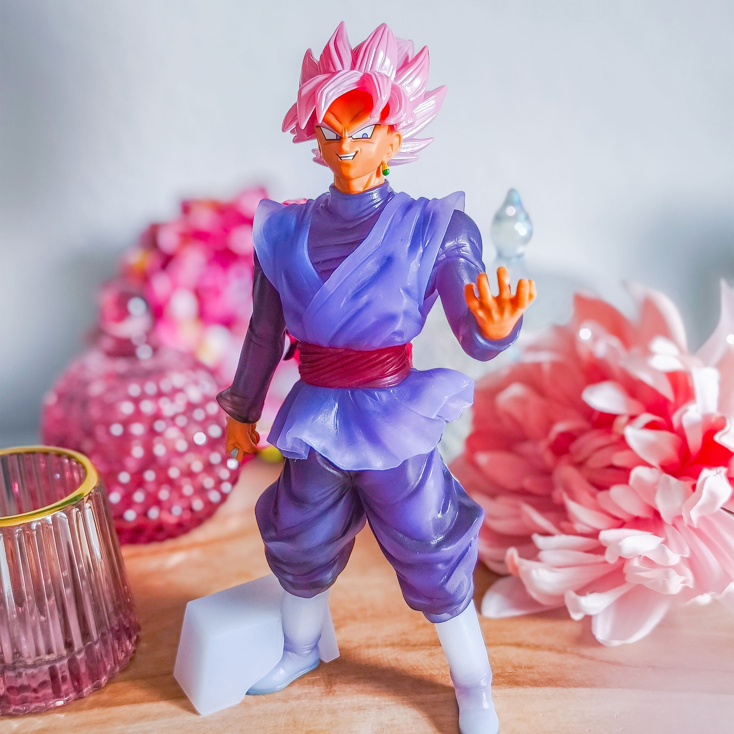 dragon-ball-super-goku-black-rose-clearise-figur-19-cm image 5