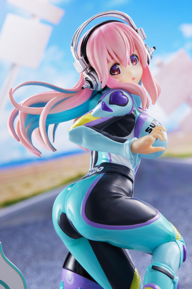 furyu-tenitol-super-sonico-figur-rider-suit-version image 5