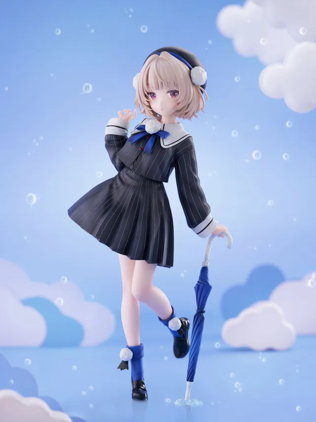 furyu-f-nex-amagoromo-1-7-figur-vtuber-shigure-ui-design image 1