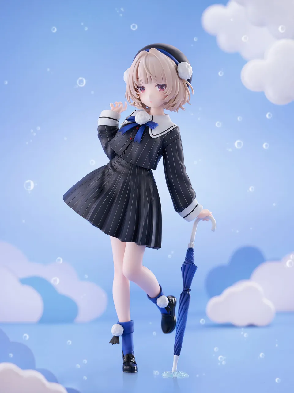 furyu-f-nex-amagoromo-1-7-figur-vtuber-shigure-ui-design image 1