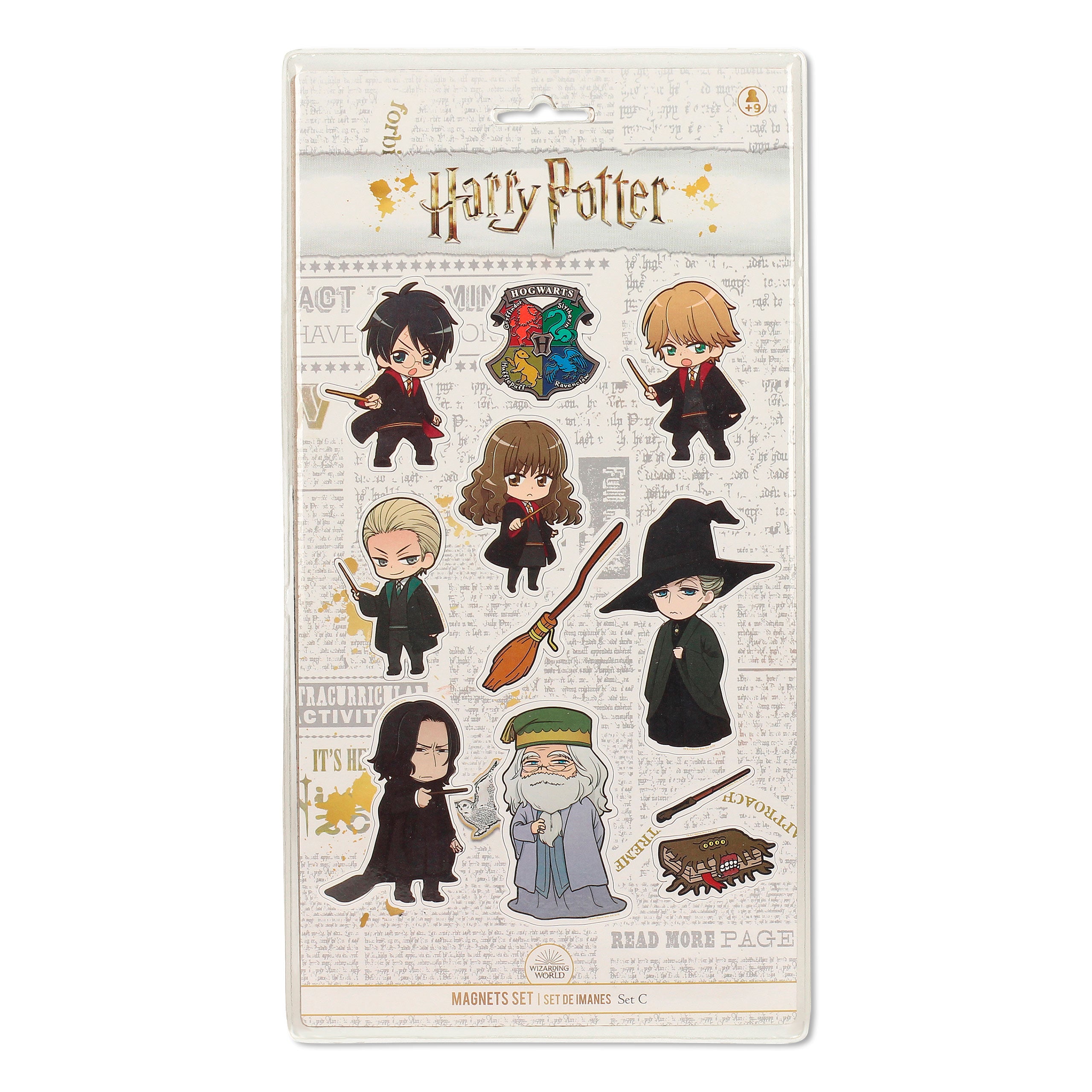 harry-potter-chibi-magnet-set-k-hlschrankmagnete-fan-set image 1
