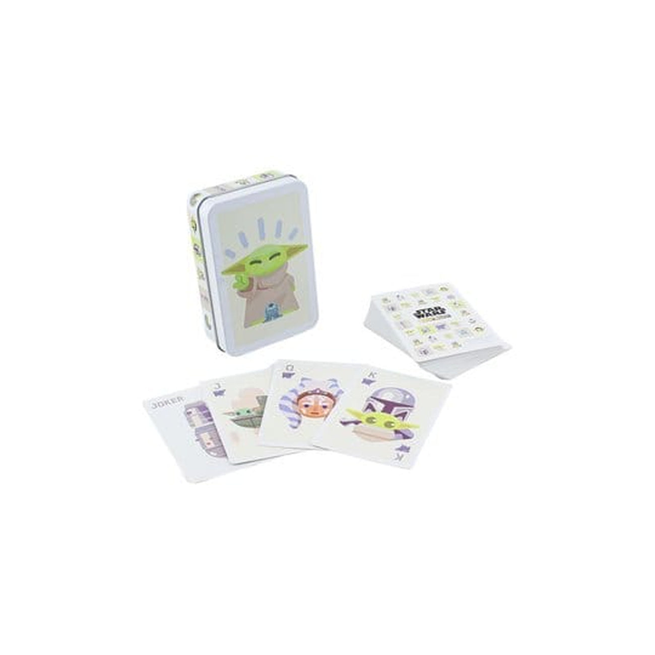 star-wars-the-mandalorian-grogu-spielkarten-kartenspiel-paladone image 2