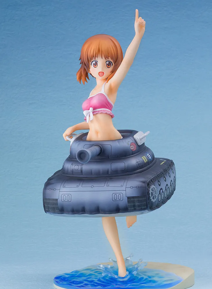 furyu-f-nex-miho-figur-1-7-badeanzug-panzer-girls-panzer image 1