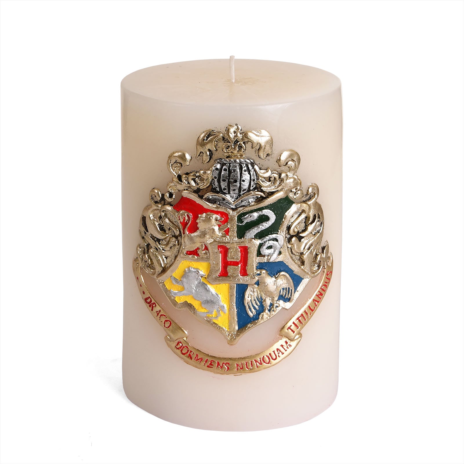harry-potter-hogwarts-wappen-xl-kerze-sammler-kerze image 2