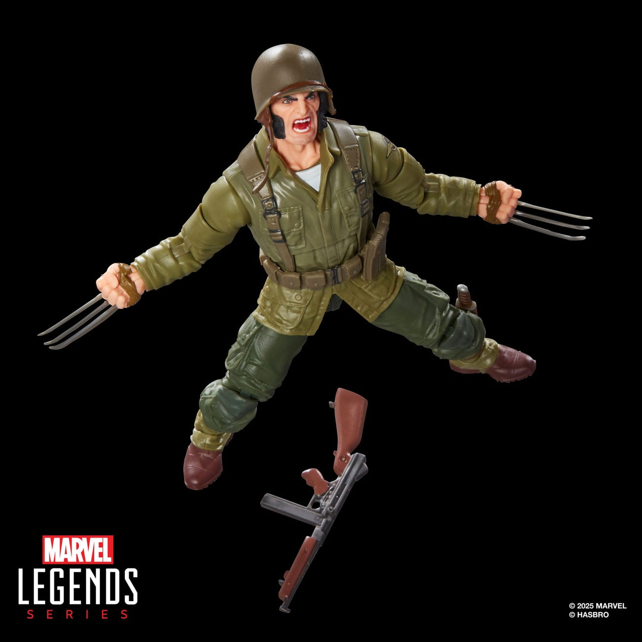 marvel-legends-wolverine-wwii-logan-actionfigur-15cm image 8