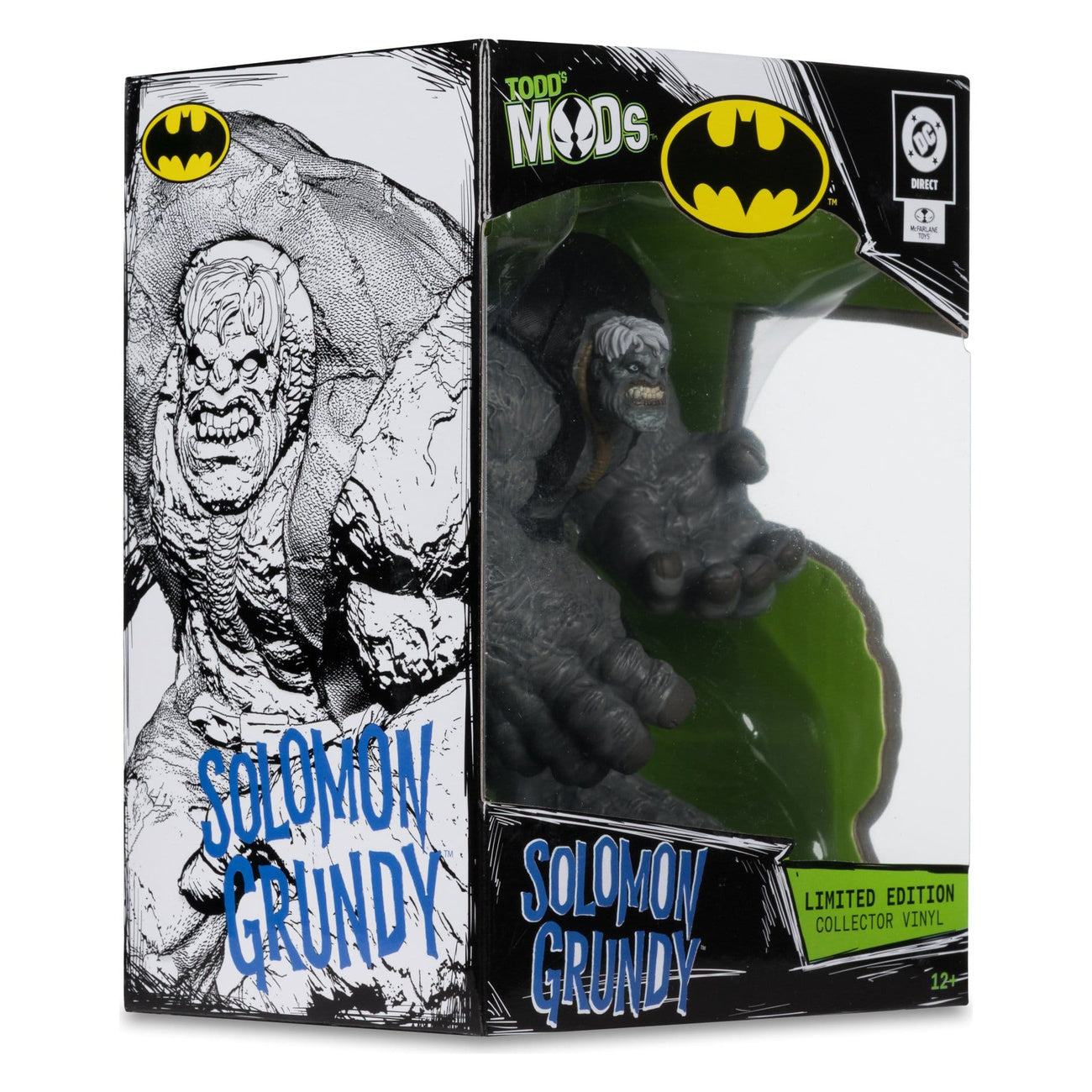 dc-direct-solomon-grundy-vinyl-statue-11-cm-limited image 8