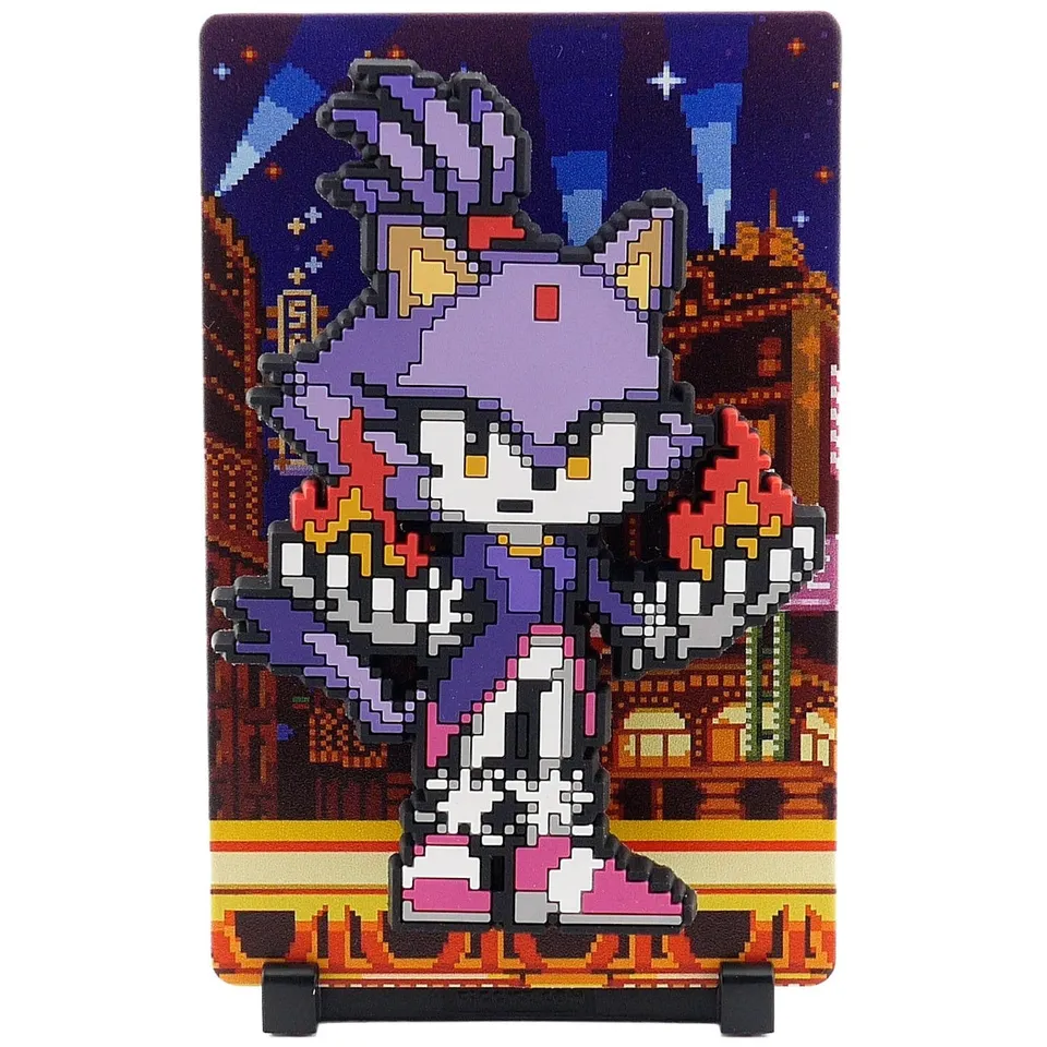 figgyz-sonic-the-hedgehog-modern-blaze-magnet-sammelfigur image 1
