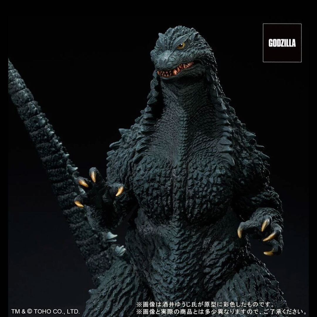 godzilla-2002-sakai-30cm-sofubi-bausatz-battle-in-storm image 7