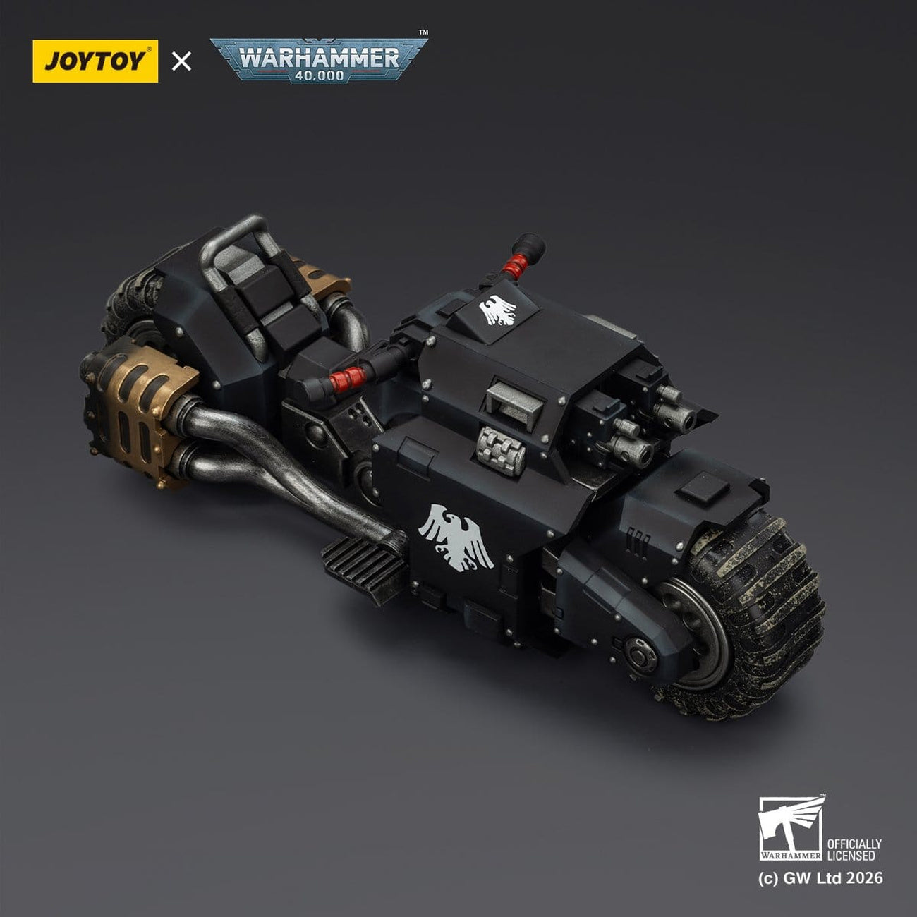 warhammer-40-000-raven-guard-combat-bike-actionfigur-joy-toy image 6